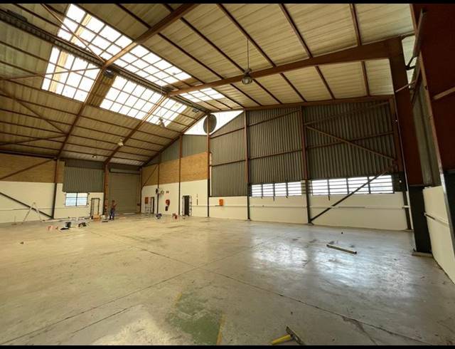 INDUSTRIAL PROPERTY TO RENT IN ROOIHUISKRAAL